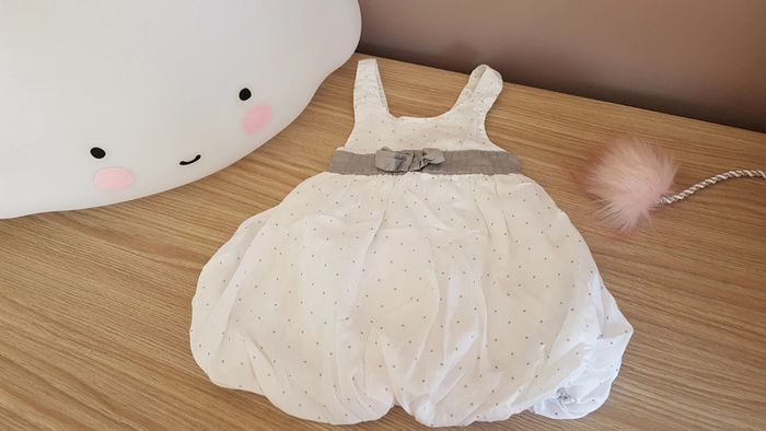 Robe 6 mois