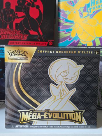 ETB ME1 [Gardevoir] - Méga-Évolution 
