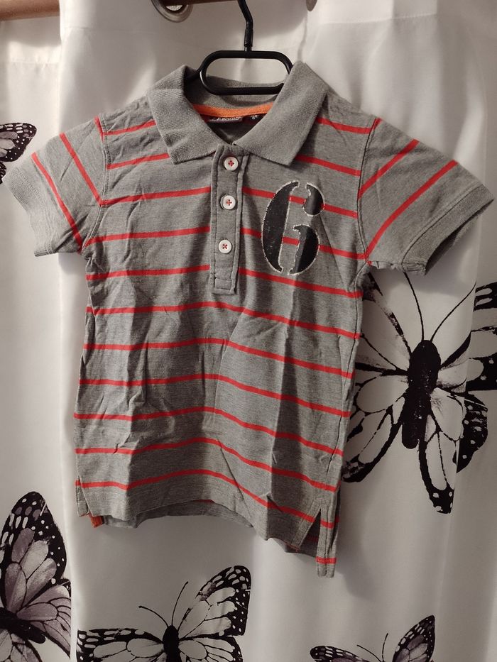 Polo 6ans