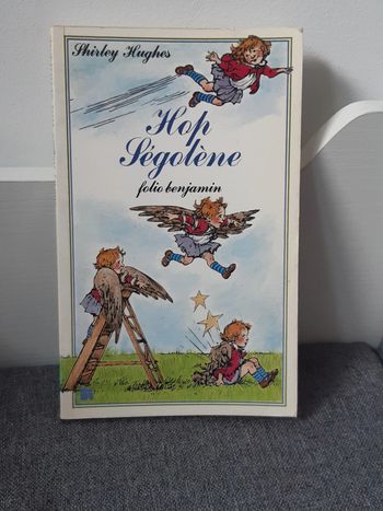 Livre : Hop Ségolène Folio Benjamin
