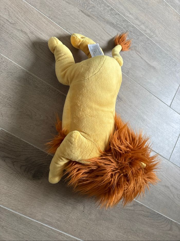 Peluche Disney Le roi lion - photo numéro 3