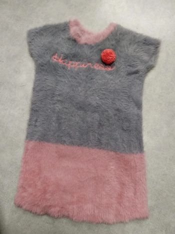 robe fille 4 ans orchestra