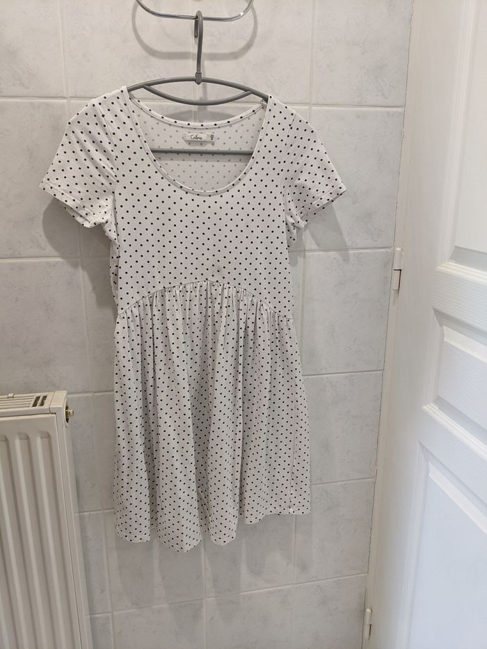 Robe de grossesse courte