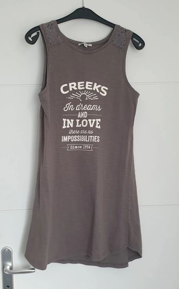 Chemise de nuit taille S