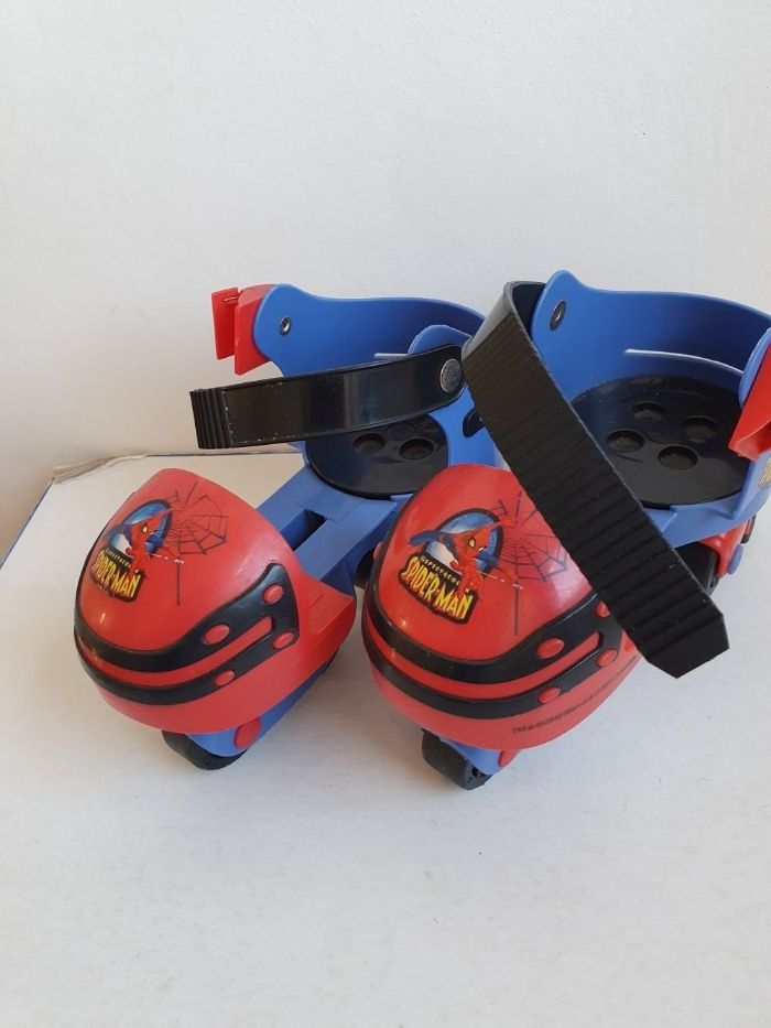 Rollers Spiderman 22/29