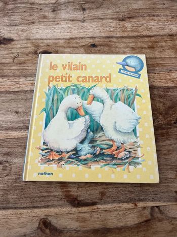 Le vilain petit canard