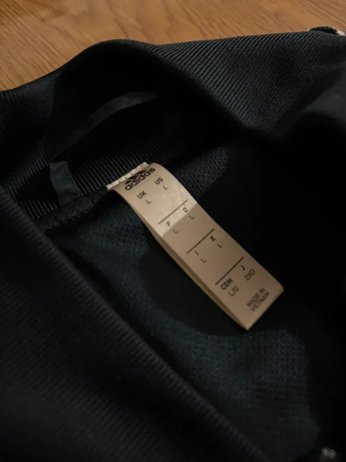 Blouson Adidas réal Madrid - photo numéro 4