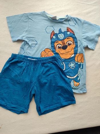 Pyjama short Pat patrouille