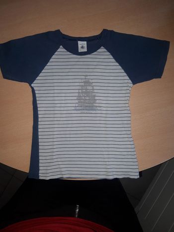 Tee-shirt Petit bateau