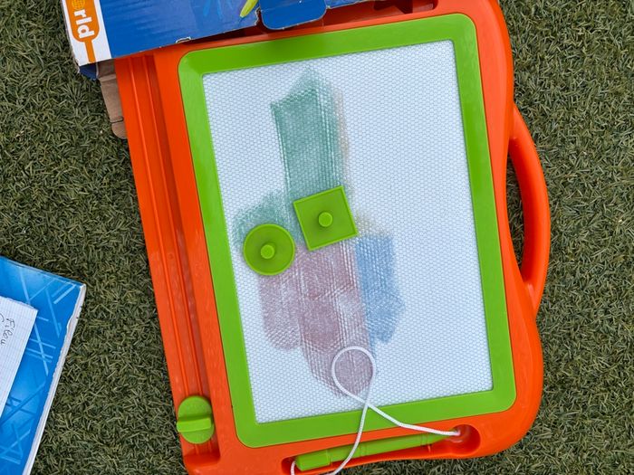 Ardoise magique - photo numéro 4