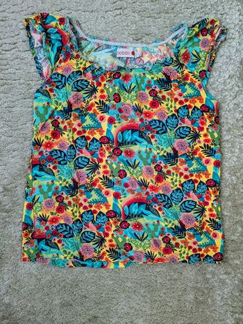 Tee-shirt 8 ans