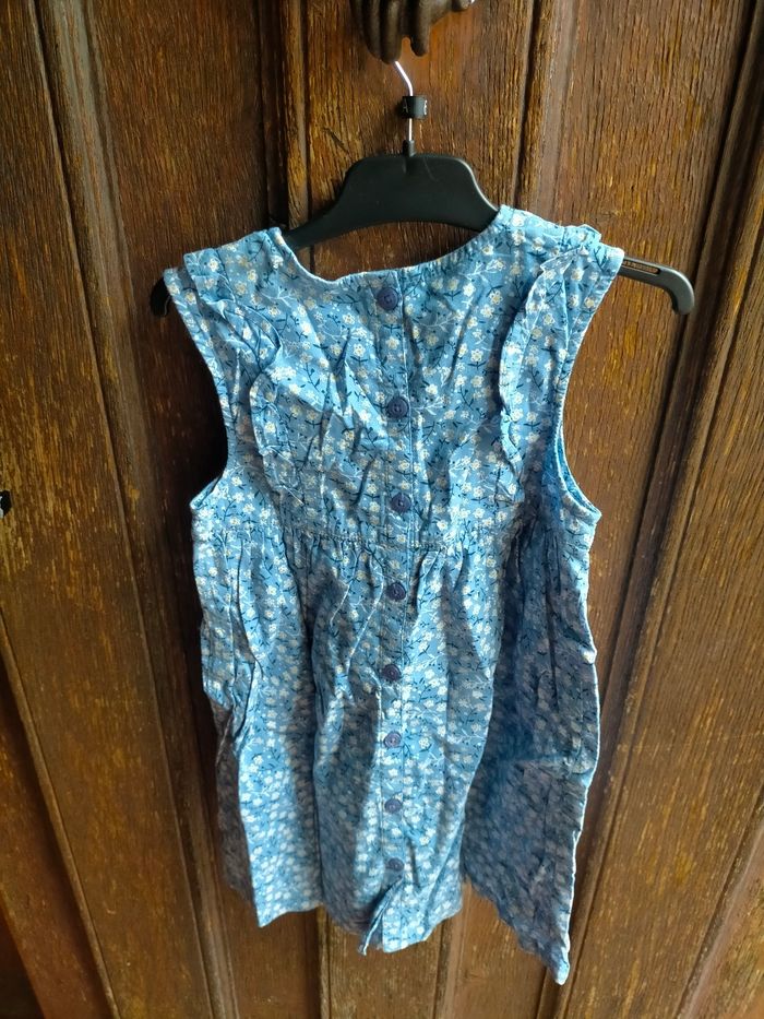 Très jolie robe Cadet Rousselle 4 ans - photo numéro 3