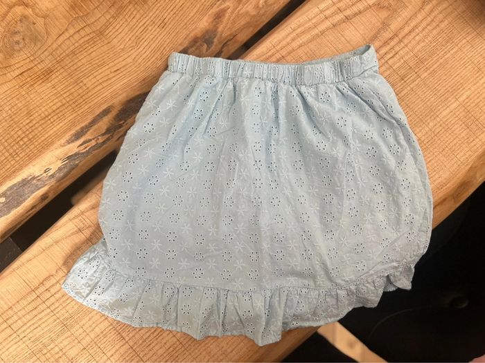 Jupe 11-12 ans 11 12 ans Primark et et bleu ciel bohème - photo numéro 2