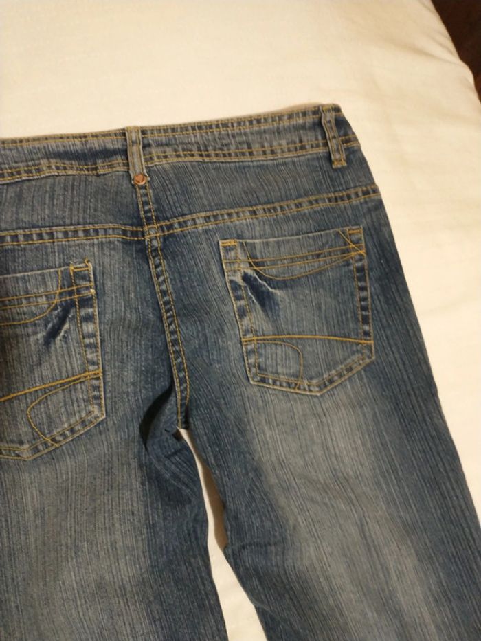 Jeans here there c&A taille 170 équivalent 38 - photo numéro 12
