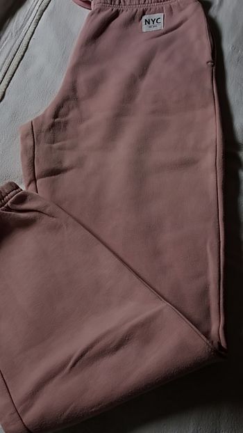 Pantalon jogging fille