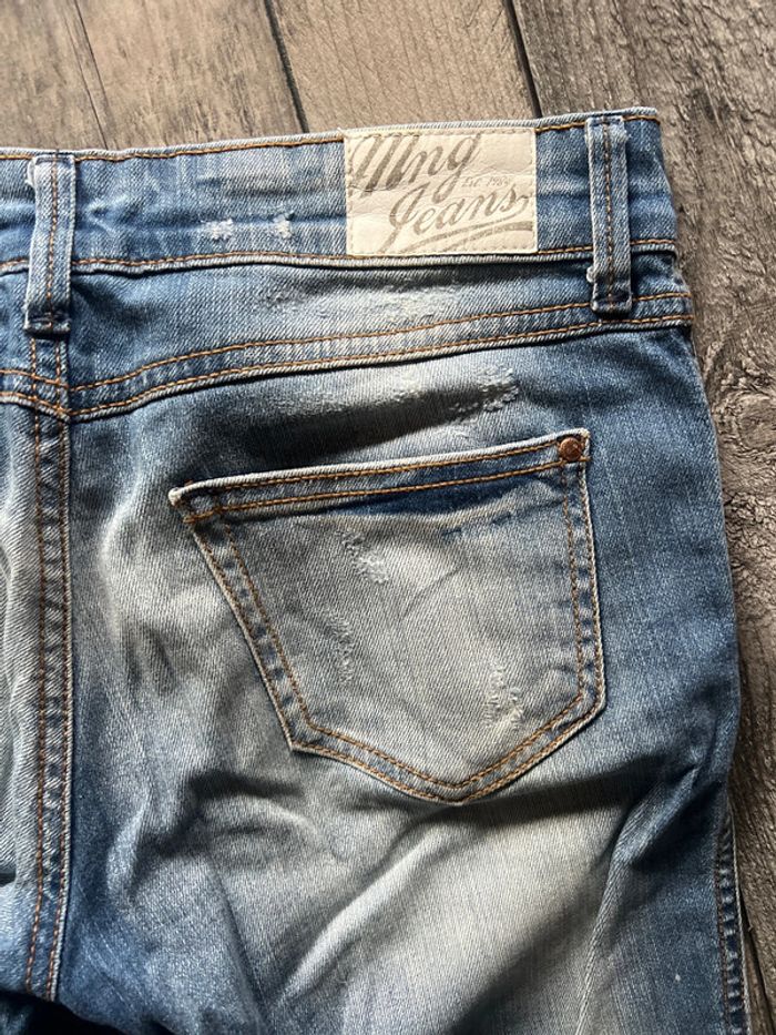 Jeans troués - photo numéro 10