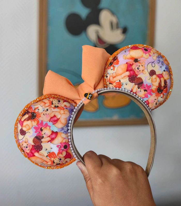 Bandeau Winnie the pooh - photo numéro 2