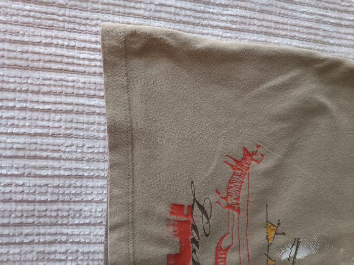 Tee shirt manches T 4 ans - photo numéro 5