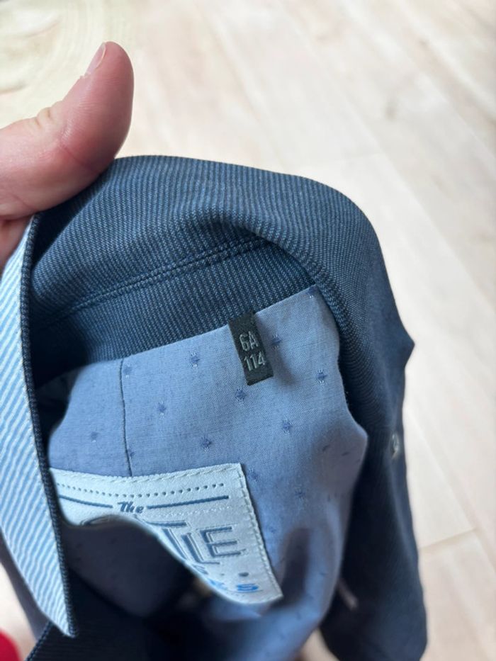 Veste costume T6ans - photo numéro 6