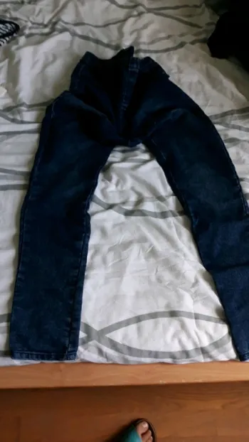 Pantalon adulte  skinny taille 36