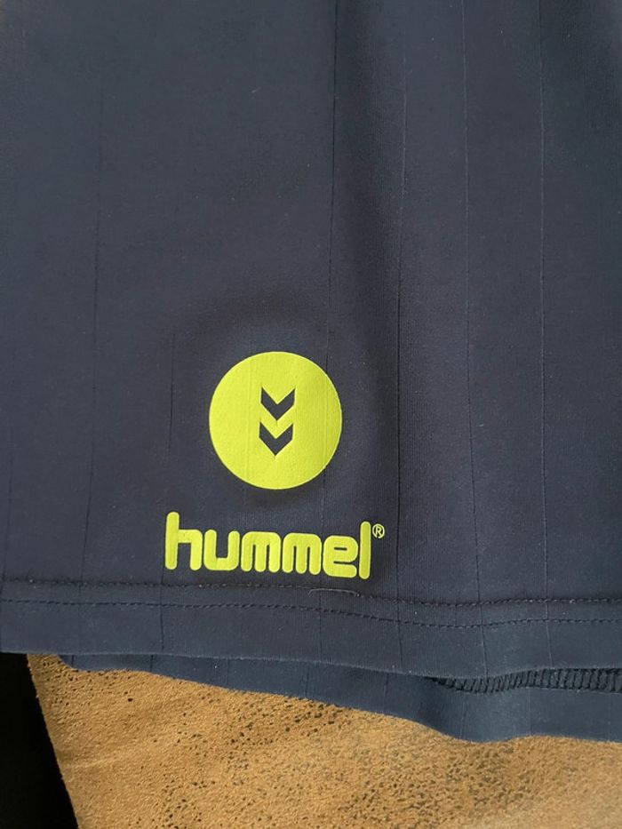 Short sport Hummel xs/s - photo numéro 6
