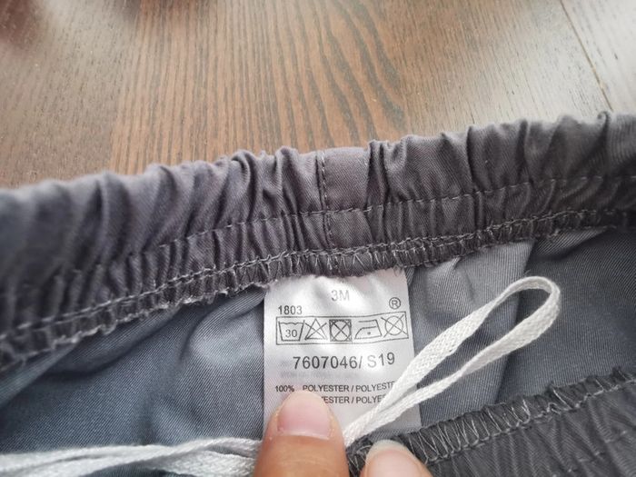 Short 3 mois - photo numéro 2