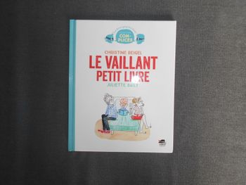 Livre: Le vaillant petit livre