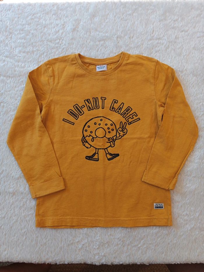 T-shirt manches longues TAO en 6 ans