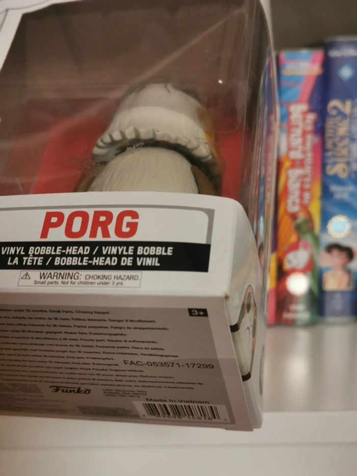 Funko Pop Porg Star Wars - photo numéro 4
