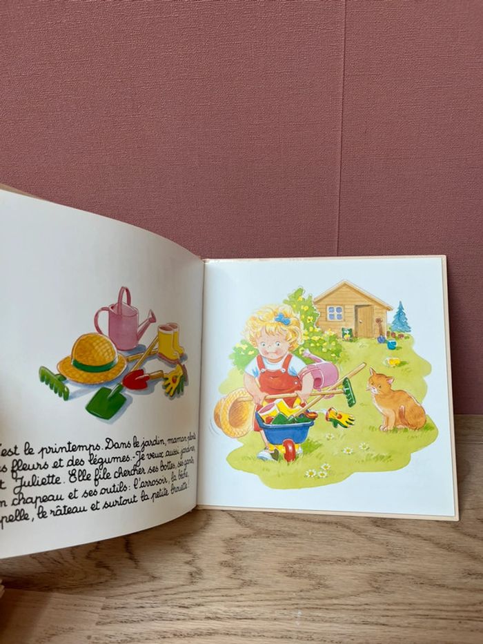 Livre Juliette 3 - photo numéro 2