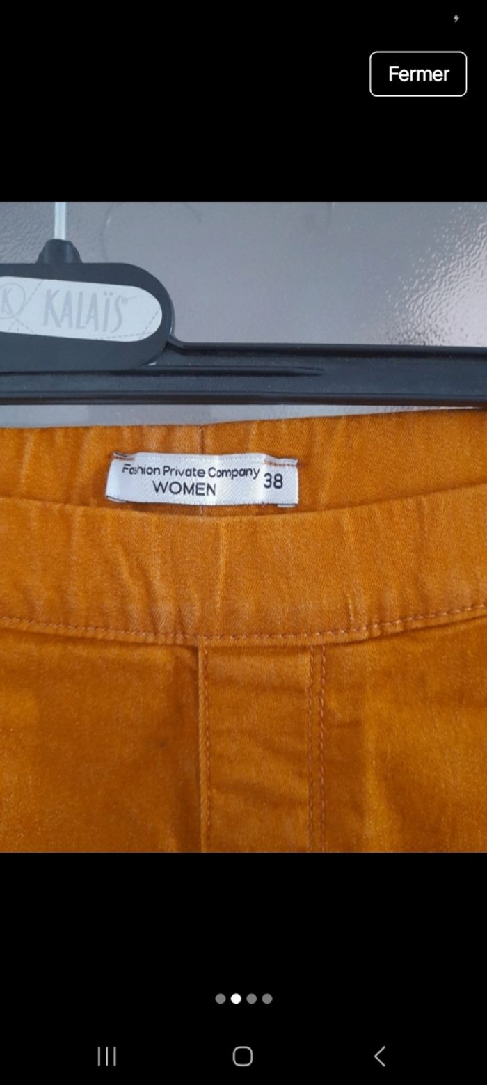 Pantalon skinny - photo numéro 3