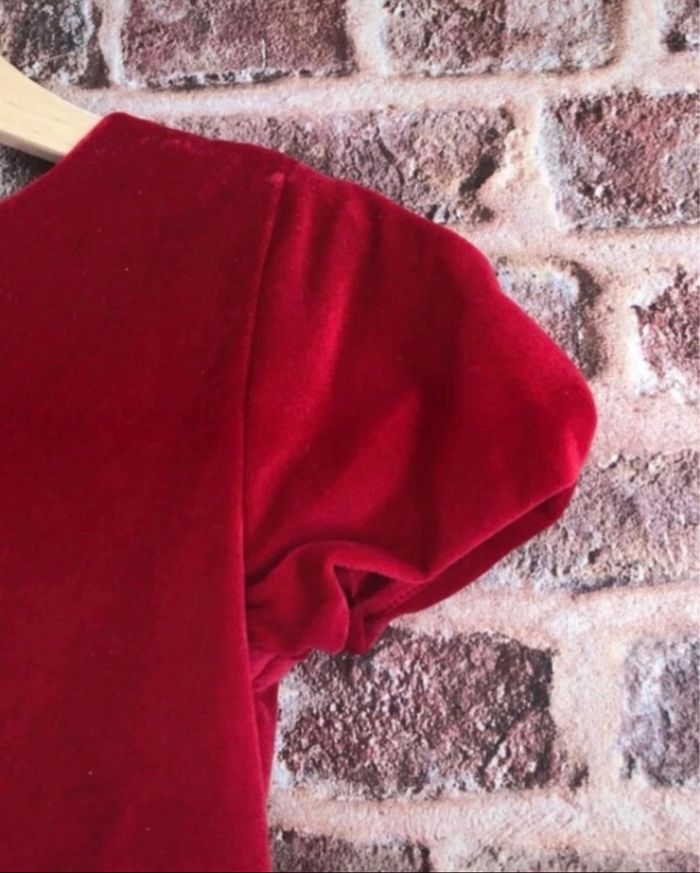 Robe de Noël Jacadi 6ans - photo numéro 4