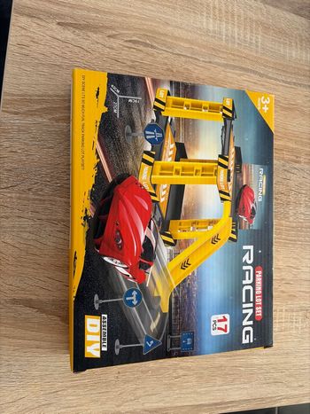 Circuit voiture enfant 