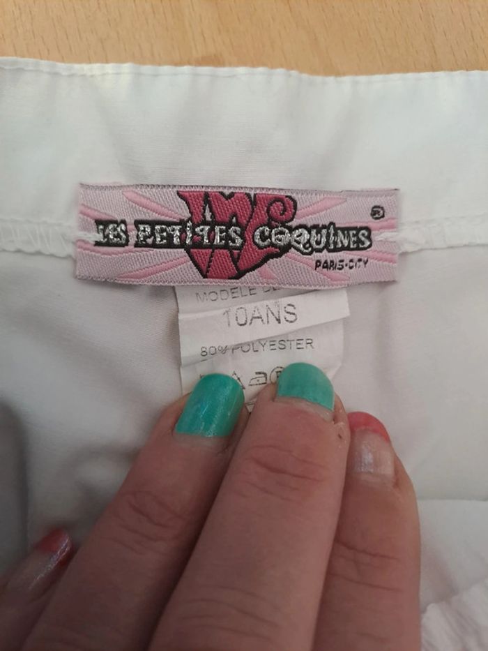 Pantalon léger 10ans #lespetitescoquines - photo numéro 6