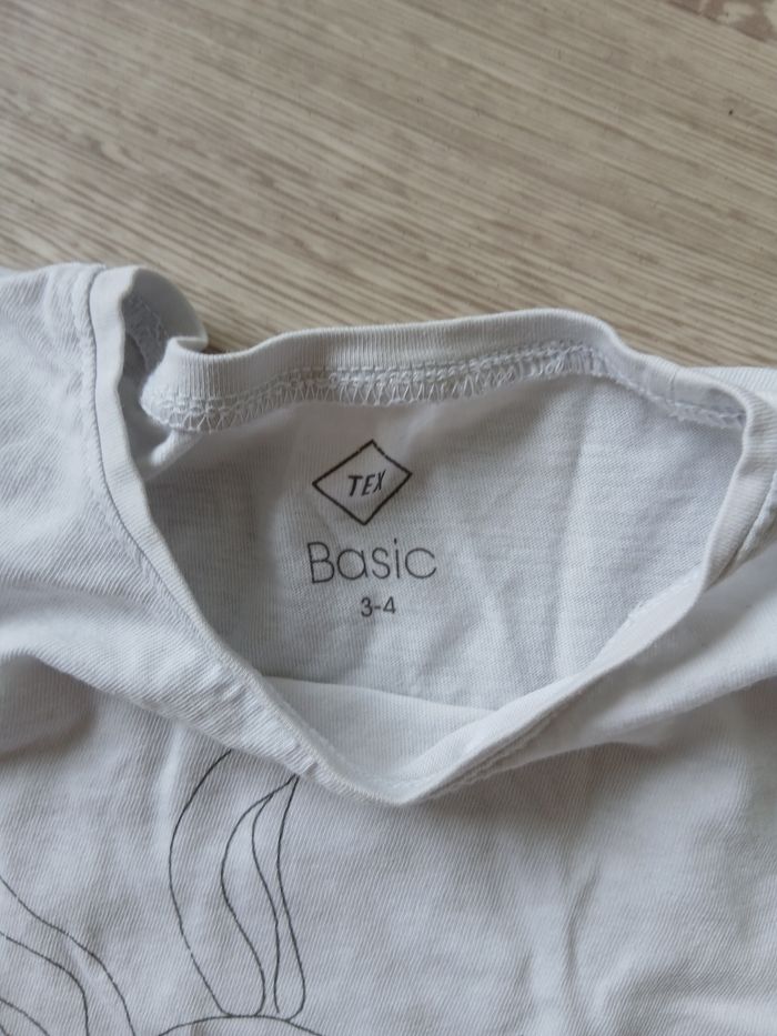 Haut tex 3/4 ans - photo numéro 3