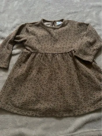 Robe léopard