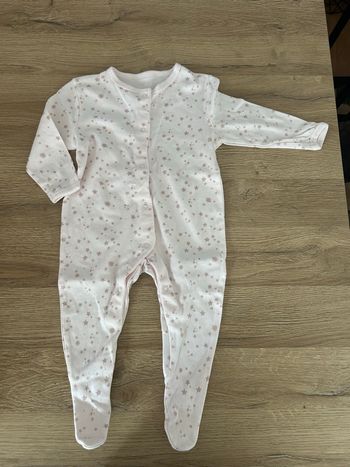 Pyjama bébé fille taille 3-6 mois Primark 