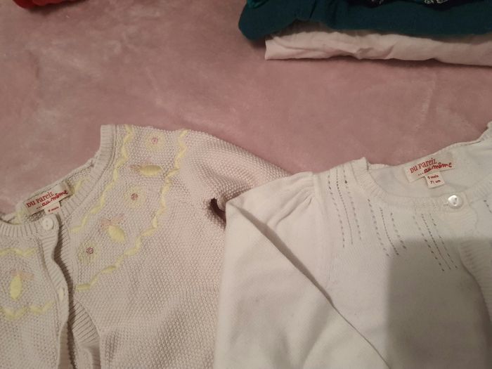 Lot 9mois fille - photo numéro 14