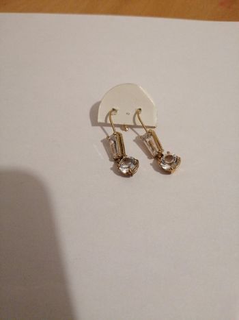 Boucle d oreille