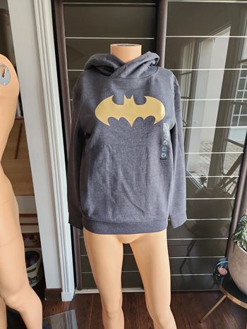 Pull a capuche fille Orchestra / Batman