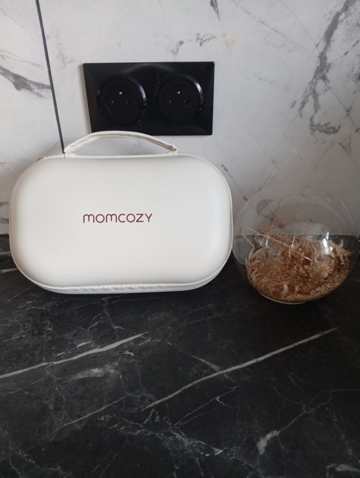 Tire lait momcozy M5 - photo numéro 2