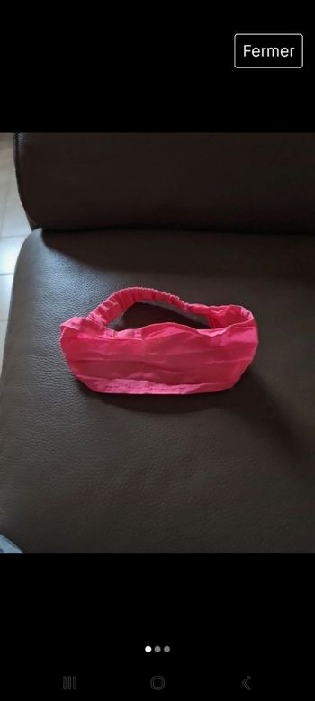 Bandeau bébé