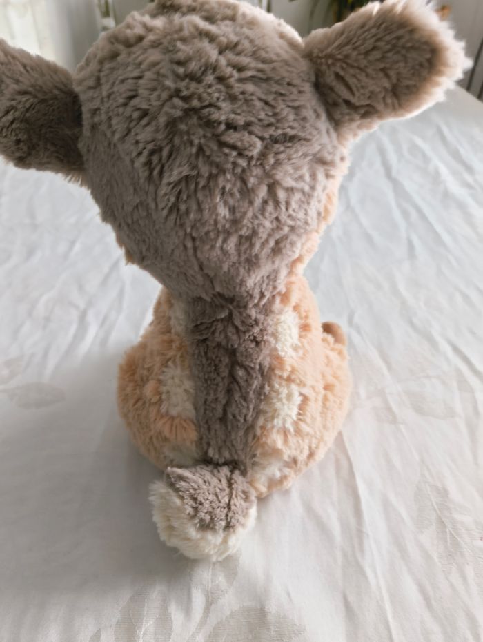 Peluche bambi ( neuf) - photo numéro 3
