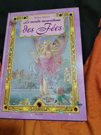 Le monde merveilleux des fees