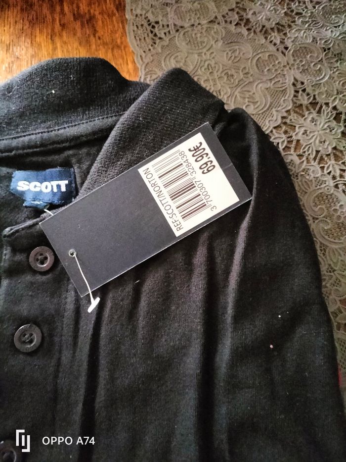 Polo Scott - photo numéro 2