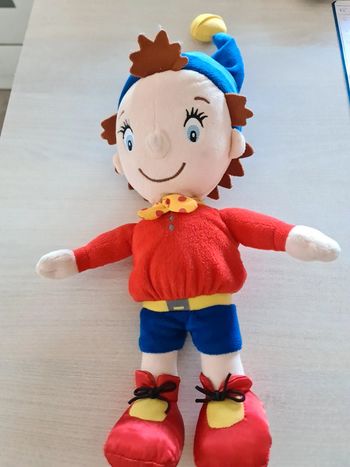 Peluche oui oui