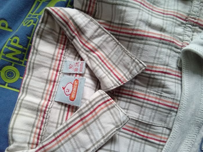 Lot vêtements garçons  t 92 - photo numéro 3
