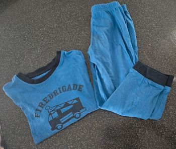 Pyjama fin 98 / 104 cm