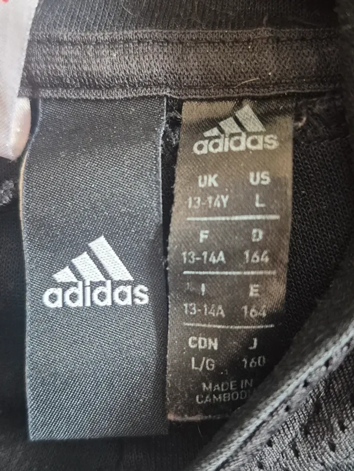 Sweat à capuche Adidas - photo numéro 6
