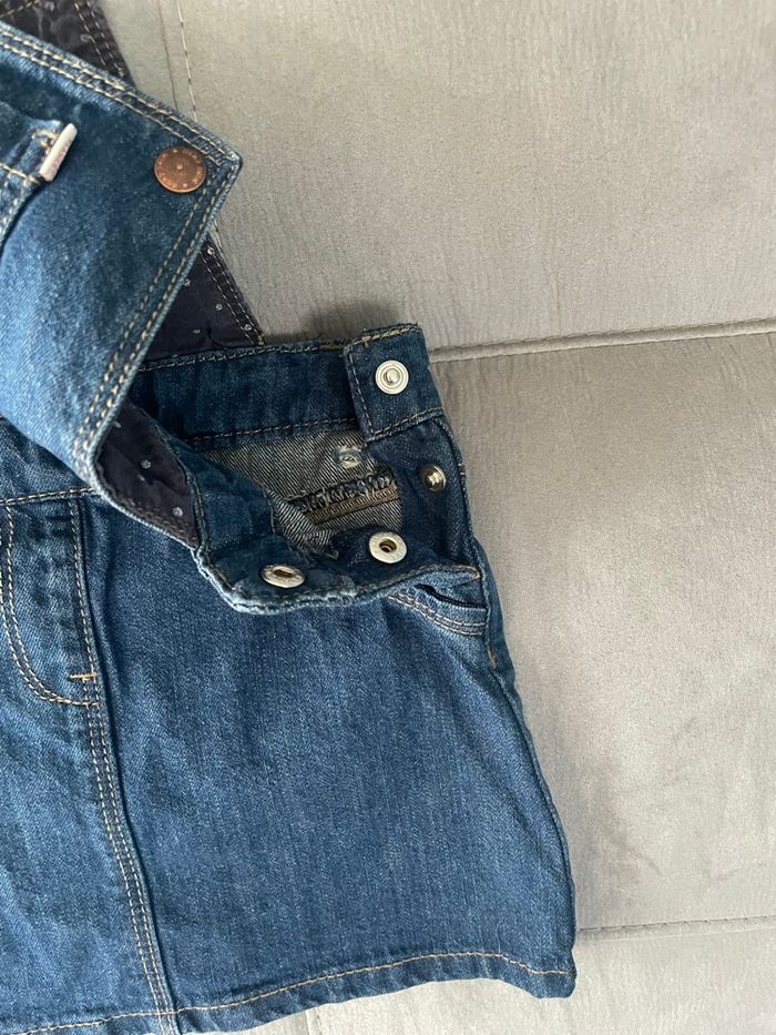 Robe jeans - photo numéro 4